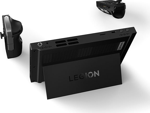 Lenovo Legion Go 8APU1, Ryzen Z1 Extreme, 512GB SSD, DE
