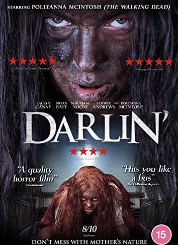 Darlin' (DVD) (UK)