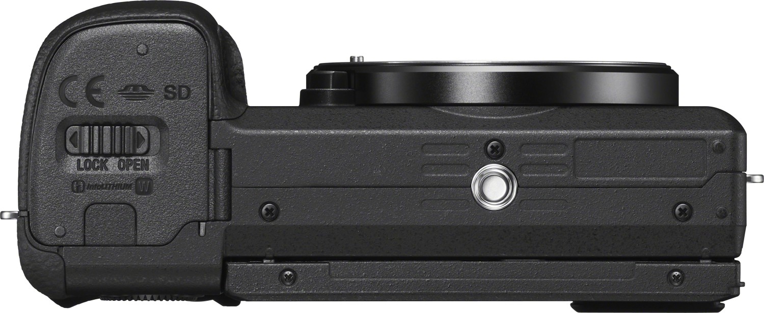 Sony Alpha 6400 schwarz Body ab € 689,99 (2024) | Preisvergleich Geizhals  Österreich