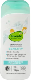 Alverde Sensitiv Shampoo, 200ml