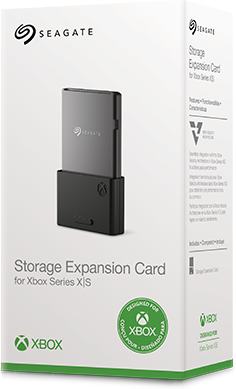Seagate Speichererweiterungskarte 512GB (Xbox SX)