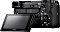 Sony Alpha 6400 schwarz mit Objektiv E 18-135mm 3.5-5.6 OSS Vorschaubild