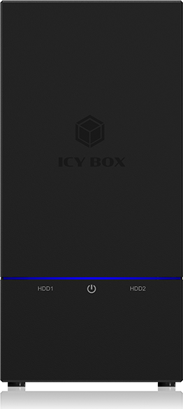RaidSonic Icy Box IB-RD3621-C31, USB-C 3.1