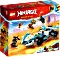 LEGO Ninjago - Zanes Drachenpower-Spinjitzu-Rennwagen (71791)