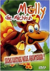 Molly die Milchkuh (DVD)