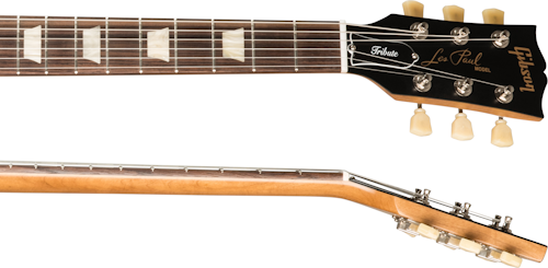 Gibson Les Paul Tribute Satin Tobacco Burst