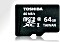 Toshiba HS Professional R40 microSDXC 64GB, UHS-I, Class 10 Vorschaubild