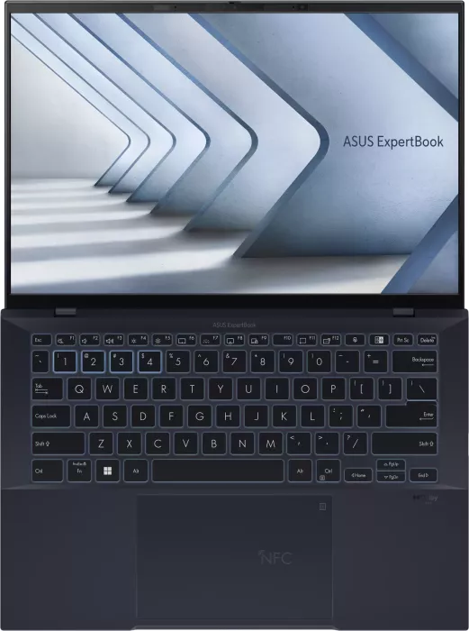 ASUS ExpertBook B9 OLED B9403CVA-KM0153X, Star Black, Core i7-1355U, 32GB RAM, 1TB SSD, DE