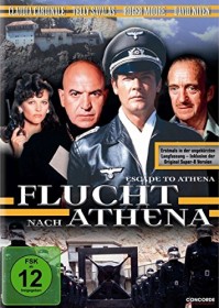 Flucht nach Athena (DVD)