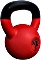 Gorilla Sports Red Rubber Kettlebell 20kg (100491-00008-0025)