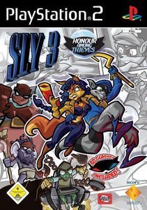 Sly 3 - Honour Among Thieves (PS2)