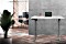 Digitus Elektrisch höhenverstellbares Sitz-Steh-Schreibtischgestell, grau Vorschaubild