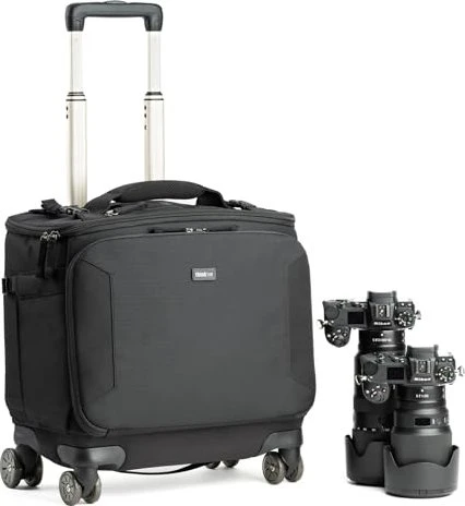 Think Tank Airport Navigator V2.0 – Kameraroller Für Fotografen Unterwegs