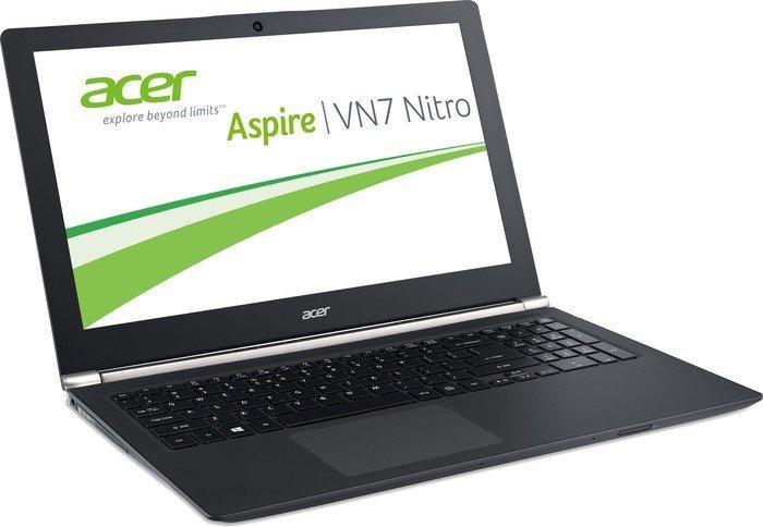 Acer Aspire V Nitro VN7-591G-5727, Core i5-4210H, 8GB RAM, 500GB HDD, GeForce GTX 960M, DE
