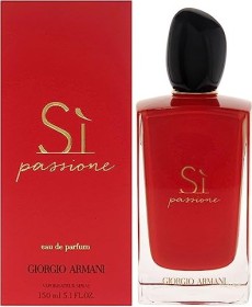 Giorgio Armani Si Passione Eau de Parfum, 150ml