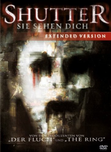 Shutter - Sie sehen dich (DVD)