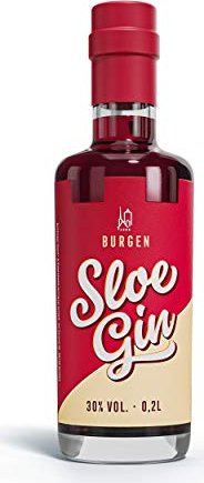 Burgen Sloe Gin