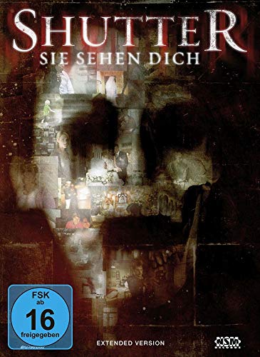 Shutter - Sie sehen dich (Blu-ray)