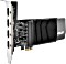 ASUS GeForce GT 710, GT710-4H-SL-2GD5, 2GB GDDR5, 4x HDMI (90YV0E60-M0NA00)