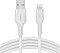 Belkin BoostCharge Flex USB-A/Lightning Kabel 1.0m weiß (CAA008bt1MWH)