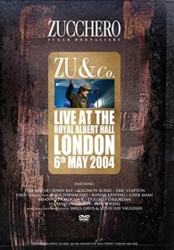 Zucchero - Zu & Co: Live at the Royal Albert Hall (DVD)