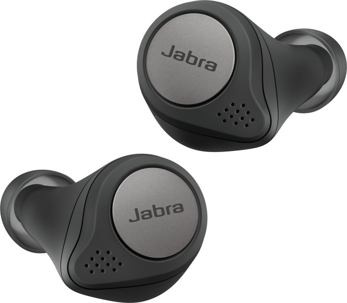 Jabra Elite Active 75t Titanium Black (100-99091005-14)
