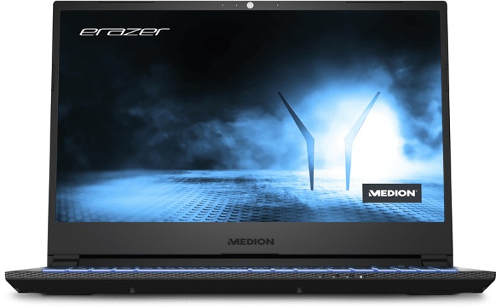 Medion Erazer Crawler E25, Ryzen 5 5600H, 16GB RAM, 512GB SSD, GeForce RTX 3050, DE