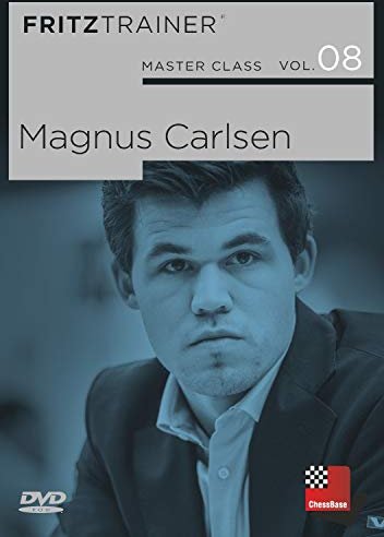 Chessbase Master Class Vol. 8 - Magnus Carlsen (deutsch) (PC)