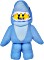 LEGO Pluszowy - Pluszowy człowiek w stroju rekina (5007557)