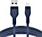 Belkin BoostCharge Flex USB-A/Lightning Kabel 2.0m blau (CAA008bt2MBL)