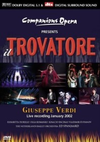 Guiseppe Verdi - Il Trovatore (Blu-ray)