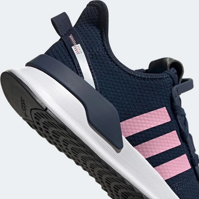 adidas U Path Run collegiate navy loud pink cloud white Junior ab 42 72 2024