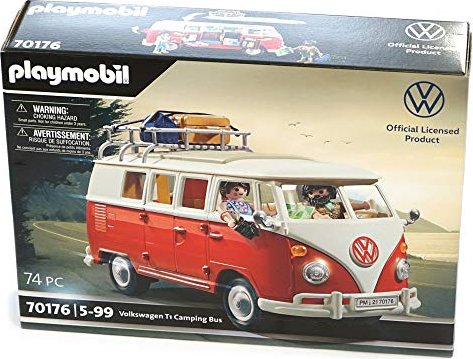 playmobil Volkswagen - T1 Camping Bus