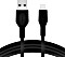Belkin BoostCharge Flex USB-A/Lightning Kabel 2.0m schwarz (CAA008bt2MBK)