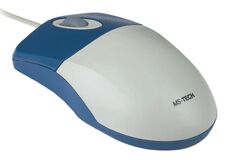 MS-Tech SM-20 Wheel Mouse, PS/2
