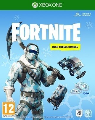 Fortnite - Deep Freeze Bundle