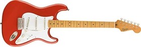 Fender Squier Classic Vibe '50s Stratocaster MN Fiesta Red