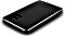 AXAGON F6B, 2.5" hard drive housing, black, USB 3.0 micro-B (EE25-F6B)