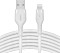 Belkin BoostCharge Flex USB-A/Lightning Kabel 3.0m weiß (CAA008bt3MWH)