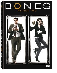 Bones - Die Knochenjägerin Season 2 (DVD)