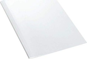 Leitz Thermobindemappe, A4, 150µm, weiß matt, 30 Blatt, 25 Stück