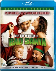 łazienka Santa (Blu-ray)