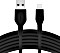 Belkin BoostCharge Flex USB-A/Lightning Kabel 3.0m schwarz (CAA008bt3MBK)
