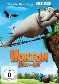Horton hört ein Hu! (DVD)