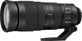 Nikon AF-S 200-500mm 5.6E ED VR schwarz
