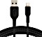 Belkin BoostCharge Braided USB-A to Lightning 3.0m schwarz (CAA002bt3MBK)