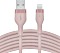 Belkin BoostCharge Flex USB-A/Lightning Kabel 3.0m rot (CAA008bt3MPK)