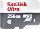 SanDisk Ultra R100 microSDXC 256GB Kit, UHS-I, Class 10 (SDSQUNR-256G-GN6TA)