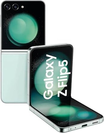 Samsung Galaxy Z Flip 5 F731B 512GB zielony