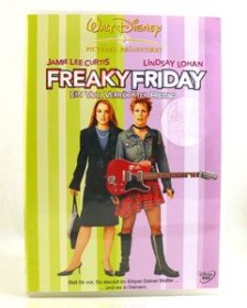 Freaky Friday (DVD)
